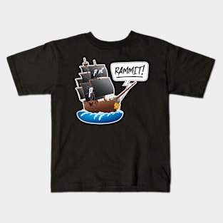 RAMMIT! Kids T-Shirt